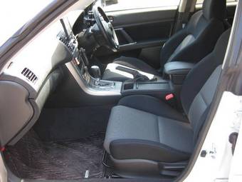 2006 Subaru Legacy B4 Photos