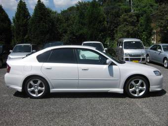 2006 Subaru Legacy B4 For Sale