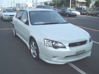 2006 Subaru Legacy B4 For Sale