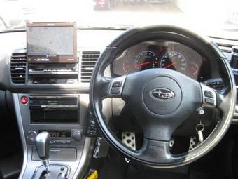 2006 Subaru Legacy B4 Photos