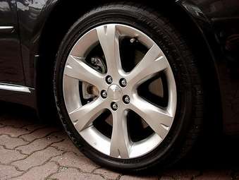 2007 Subaru Legacy B4 Pictures
