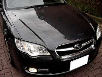 2007 Subaru Legacy B4 For Sale