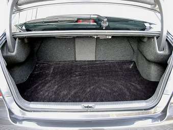 2007 Subaru Legacy B4 Pics