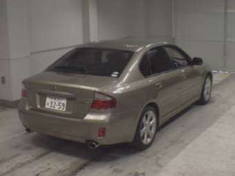 2007 Subaru Legacy B4 For Sale