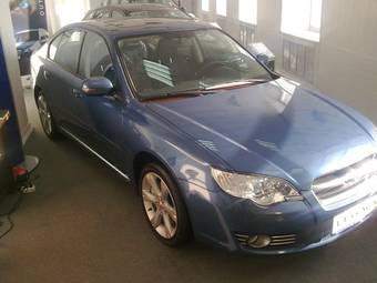 2007 Subaru Legacy B4 For Sale