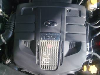 2007 Subaru Legacy B4 Pics