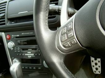 2007 Subaru Legacy B4 Photos