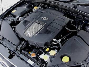 2007 Subaru Legacy B4 For Sale