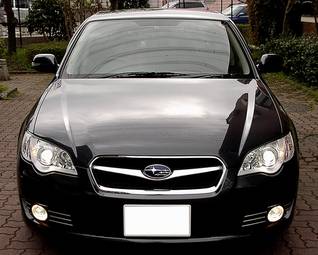 2007 Subaru Legacy B4 For Sale