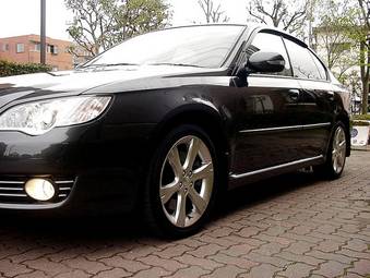 2007 Subaru Legacy B4 For Sale