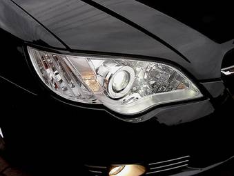 2007 Subaru Legacy B4 Images