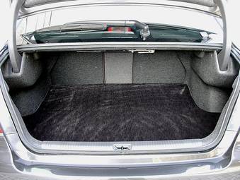 2007 Subaru Legacy B4 Pictures