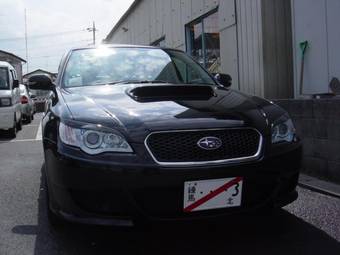 2007 Subaru Legacy B4 For Sale