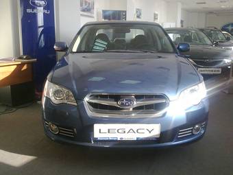 2008 Subaru Legacy B4 For Sale