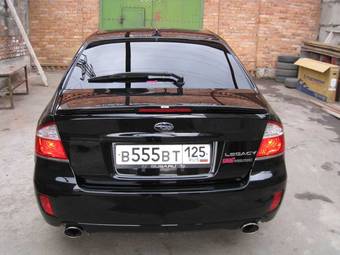 2008 Subaru Legacy B4 For Sale