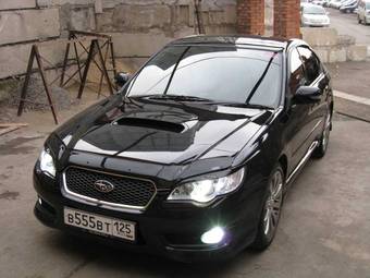 2008 Subaru Legacy B4 For Sale