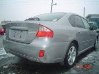 2008 Subaru Legacy B4 For Sale