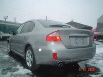 2008 Subaru Legacy B4 For Sale