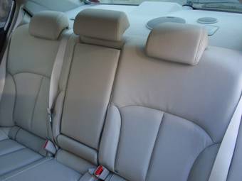 2009 Subaru Legacy B4 Pics