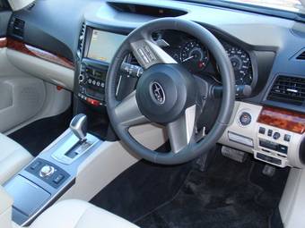 2009 Subaru Legacy B4 For Sale