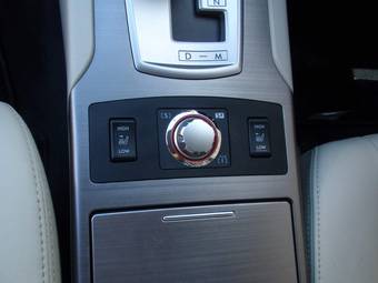 2009 Subaru Legacy B4 Images