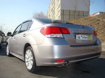2010 Subaru Legacy B4 For Sale