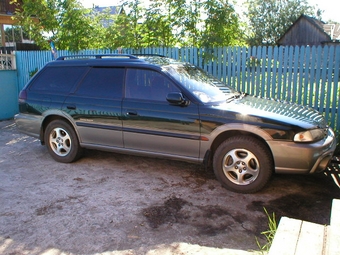 1997 Subaru Legacy Grand Wagon