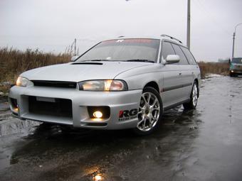 1997 Subaru Legacy Grand Wagon