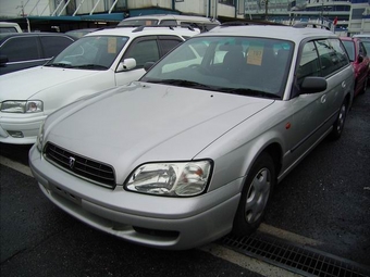 1999 Subaru Legacy Grand Wagon