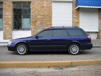 1999 Subaru Legacy Grand Wagon