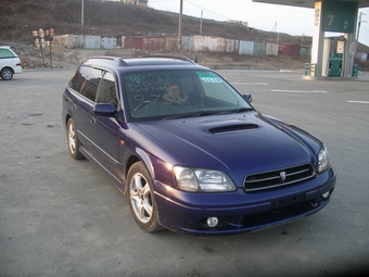 1999 Subaru Legacy Grand Wagon