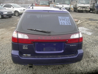 1999 Legacy Grand Wagon