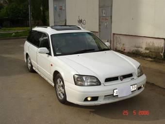 1999 Subaru Legacy Grand Wagon