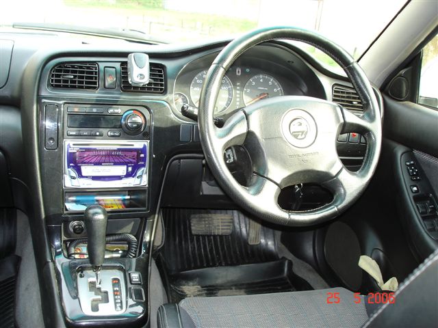 1999 Subaru Legacy Grand Wagon