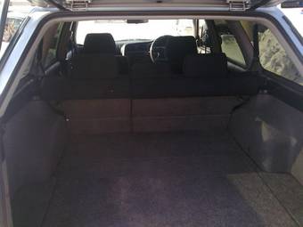 2001 Subaru Legacy Grand Wagon Pictures