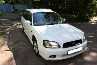 2001 Subaru Legacy Grand Wagon For Sale