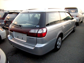 Legacy Grand Wagon