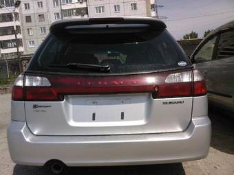 2002 Subaru Legacy Grand Wagon For Sale