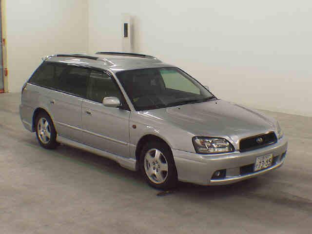 2003 Subaru Legacy Grand Wagon