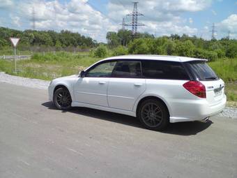 2004 Subaru Legacy Grand Wagon For Sale