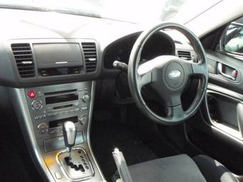 2005 Subaru Legacy Grand Wagon Photos