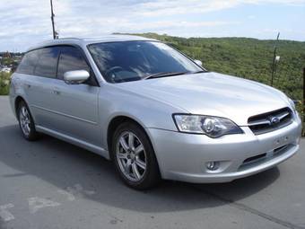 2005 Subaru Legacy Grand Wagon Photos