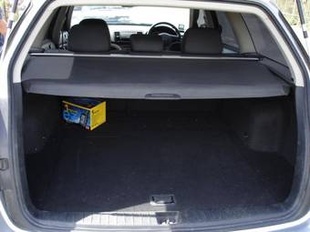 2005 Subaru Legacy Grand Wagon Photos
