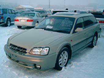 1998 Subaru Legacy Lancaster