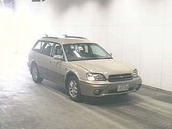 1998 Subaru Legacy Lancaster