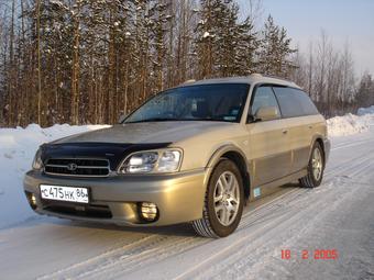 1998 Subaru Legacy Lancaster