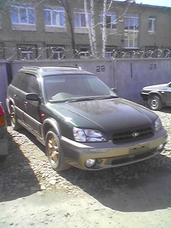 1998 Subaru Legacy Lancaster