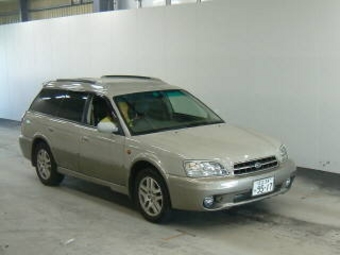 1998 Subaru Legacy Lancaster