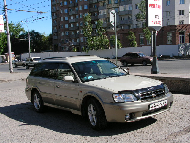 1998 Subaru Legacy Lancaster