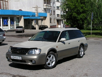 1998 Subaru Legacy Lancaster